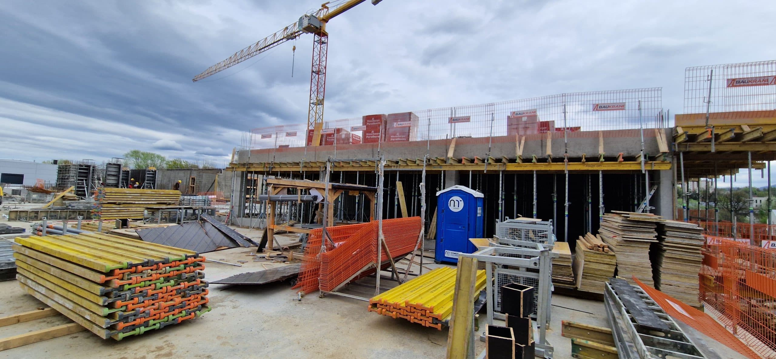 Postęp prac na 06.04.2024