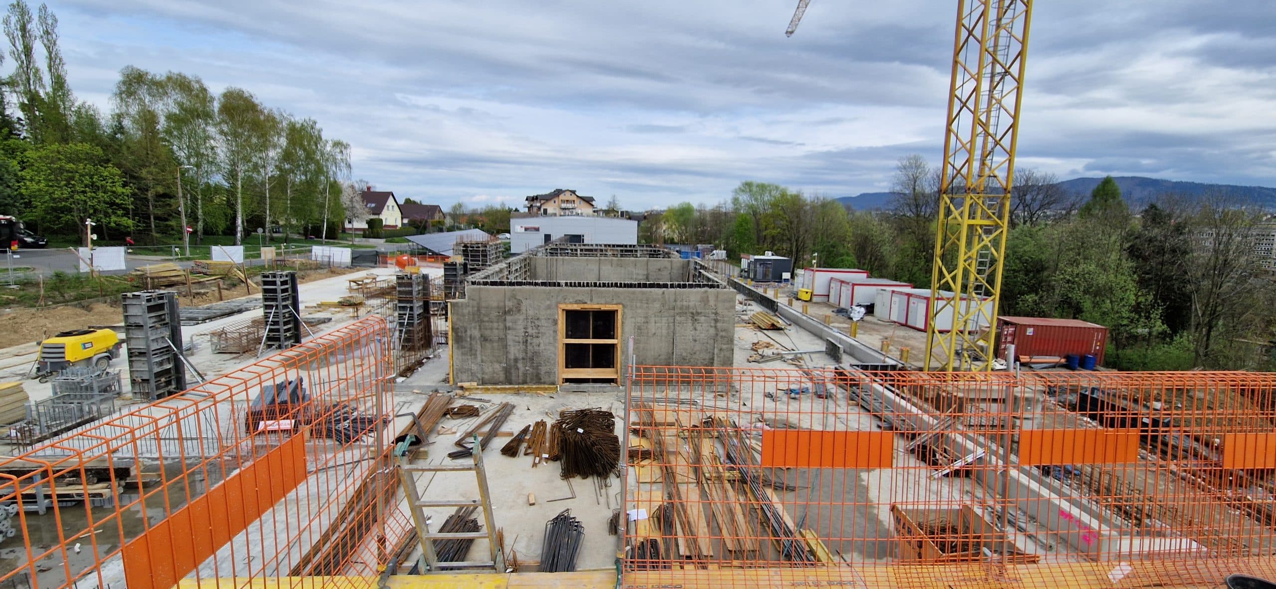 Postęp prac na 06.04.2024