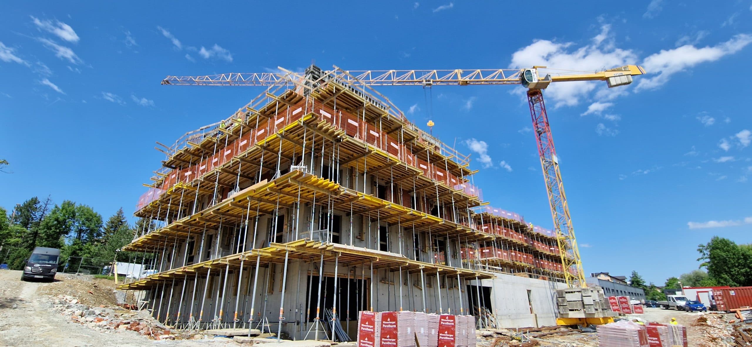 Postęp prac na 06.06.2024