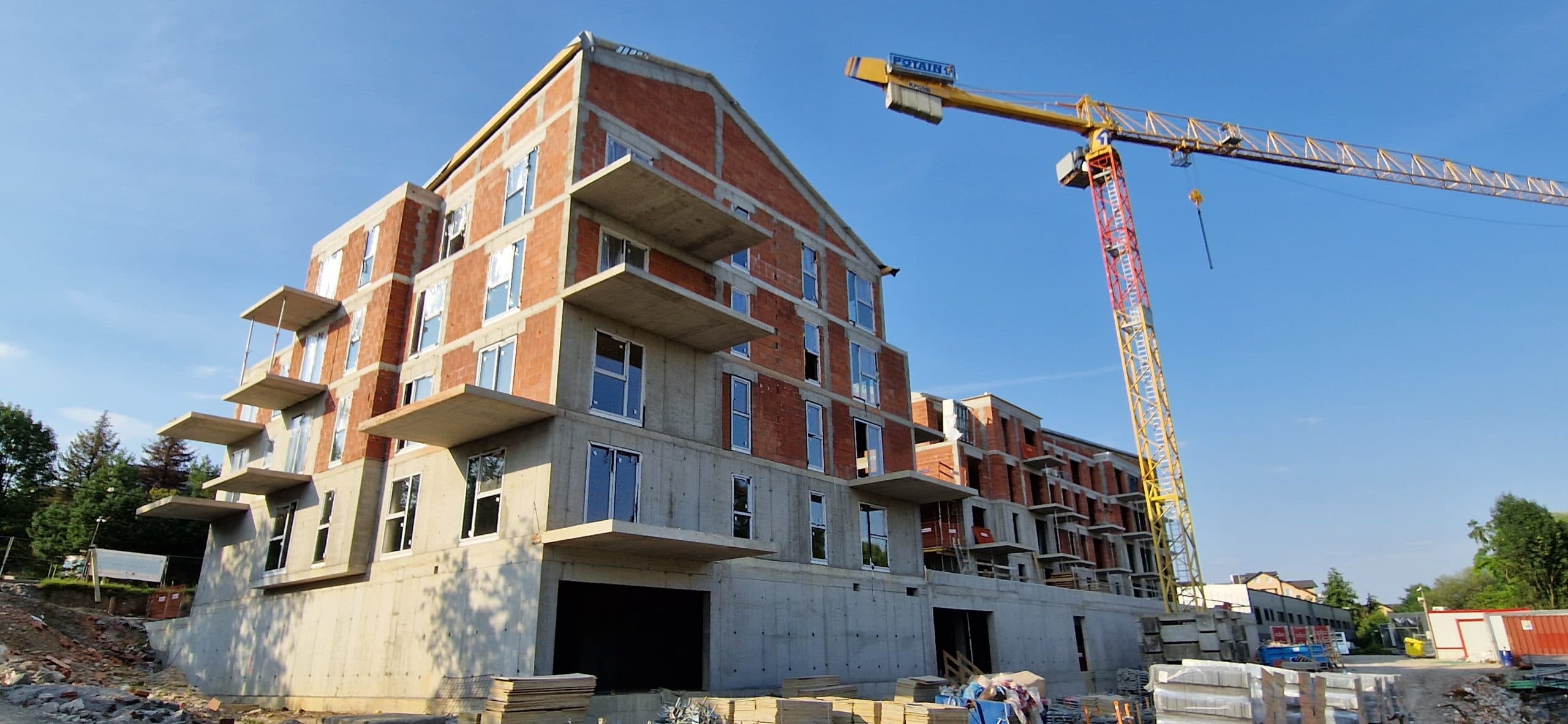 Postęp prac na 22.07.2024