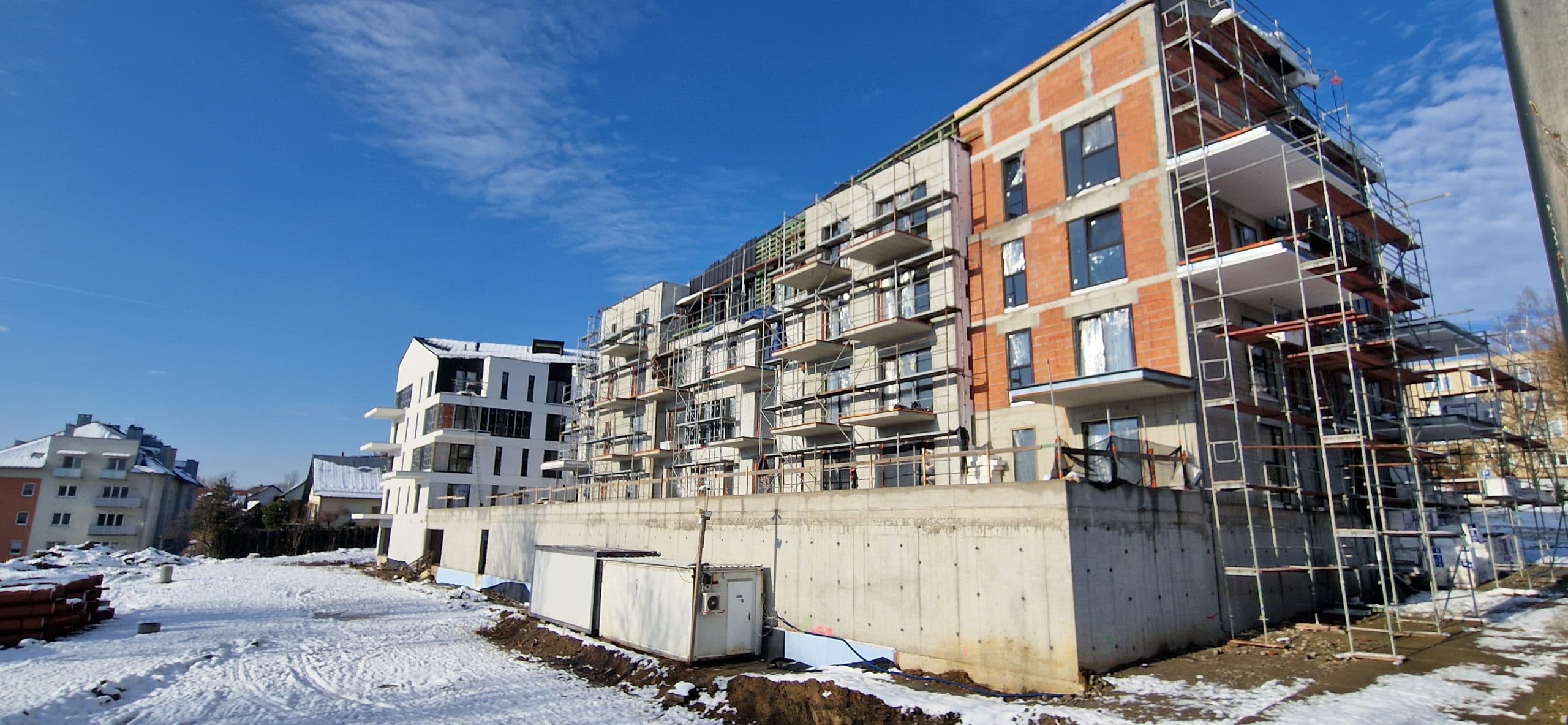 Postęp prac na 17.01.2025