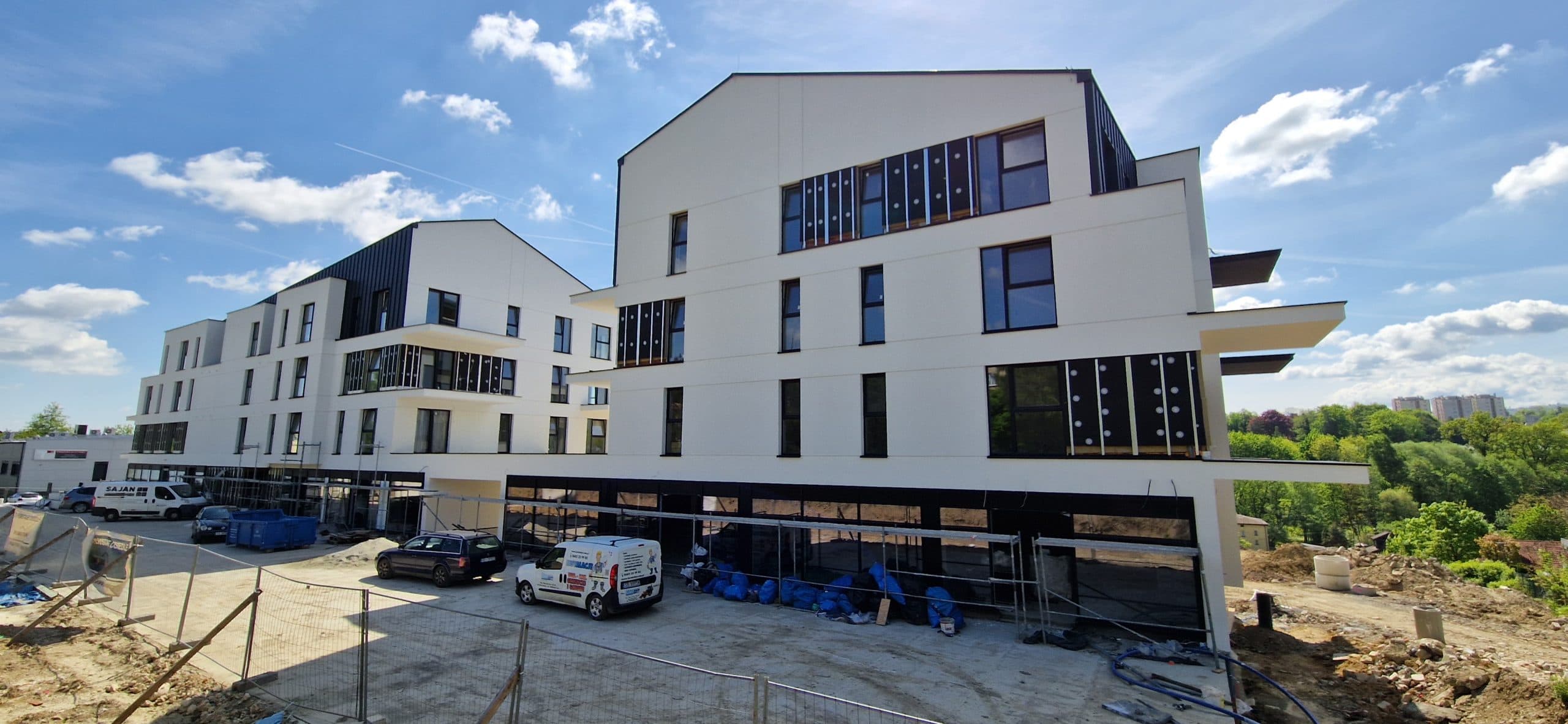 Postęp prac na 01.05.2025