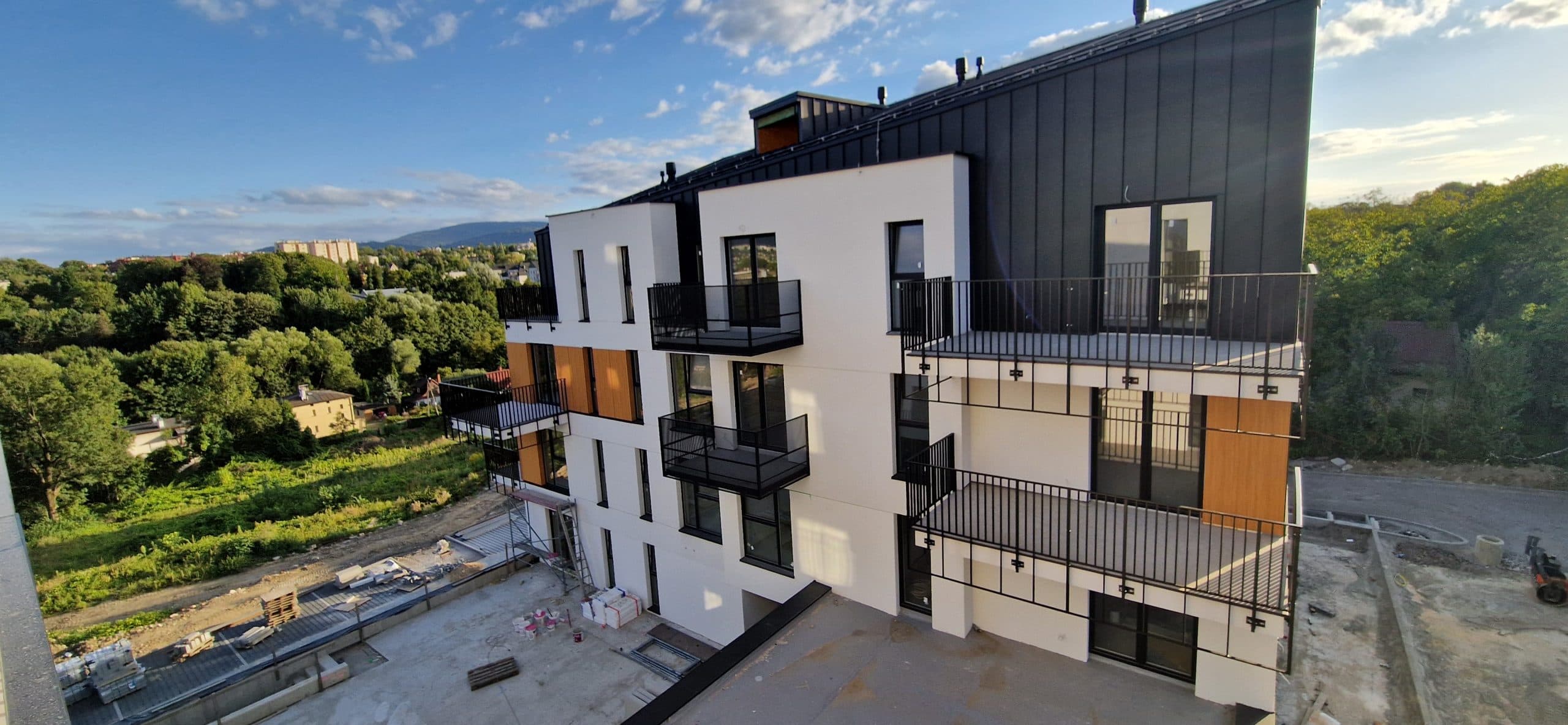 Postęp prac na 22.08.2025