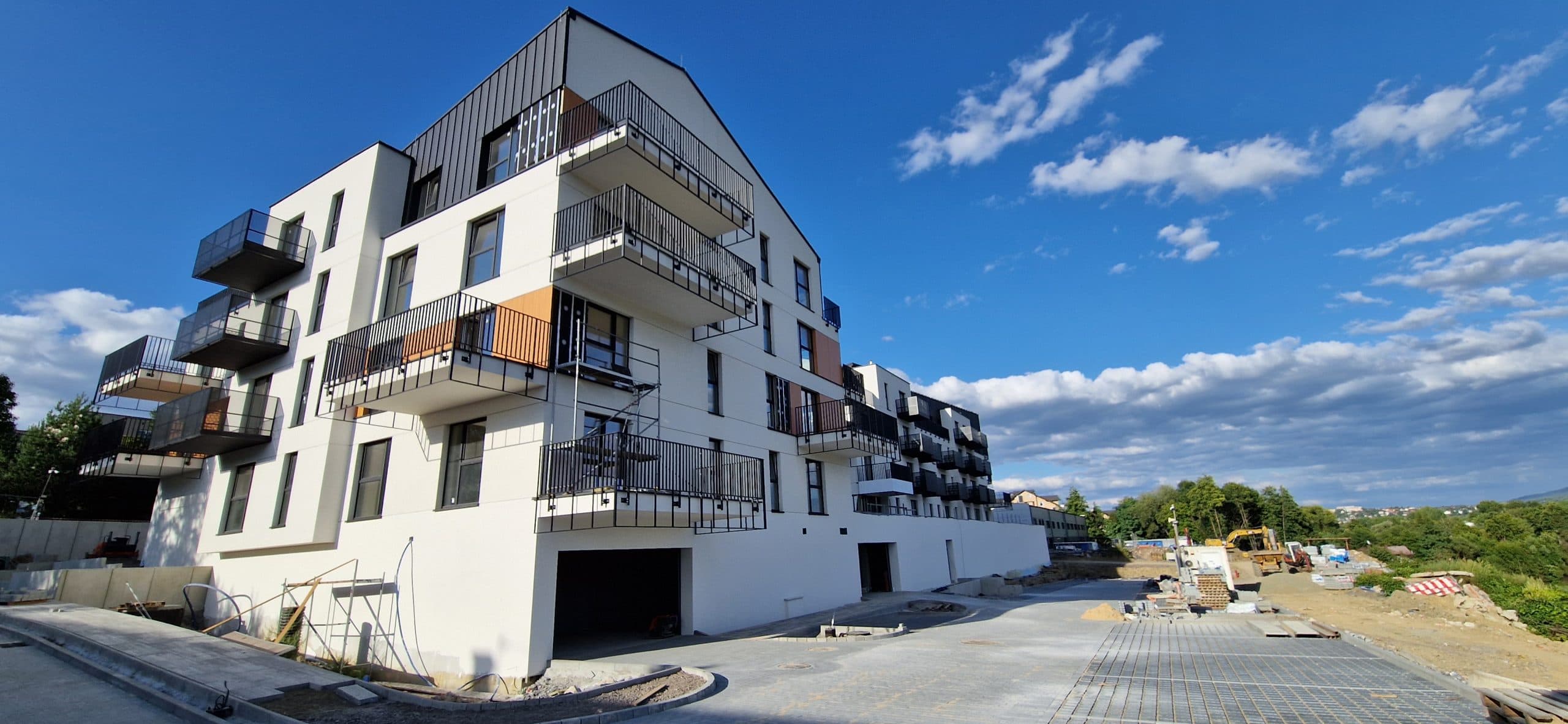 Postęp prac na 22.08.2025