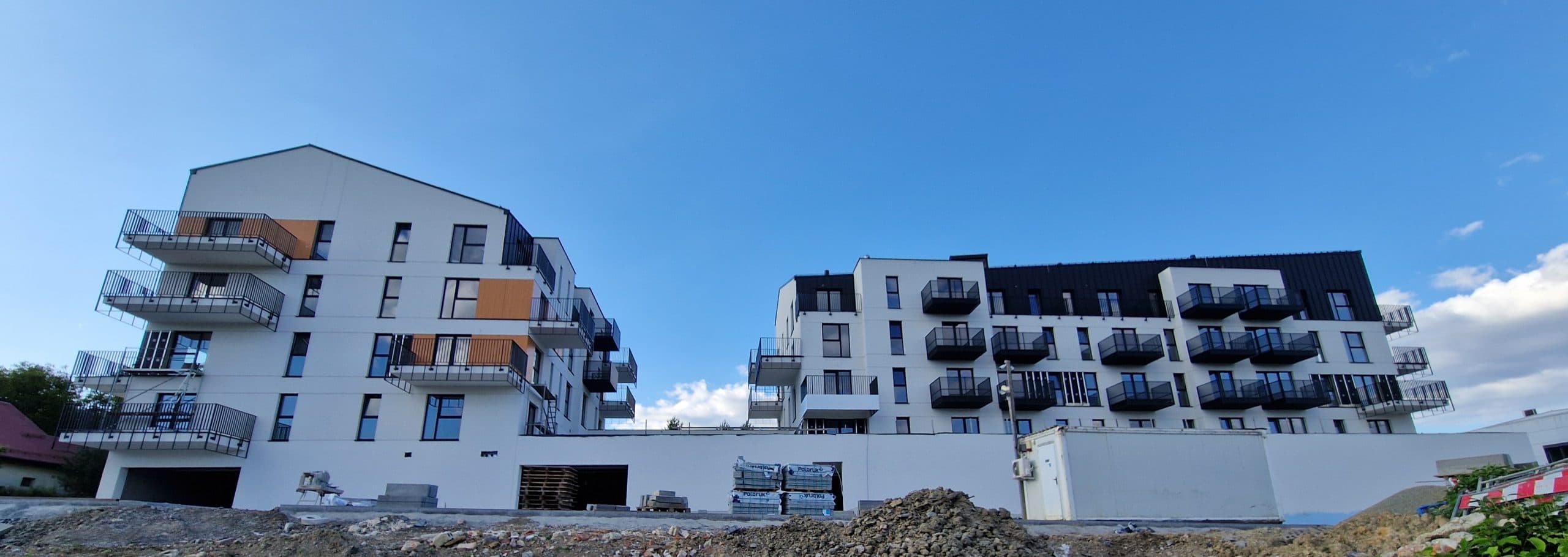 Postęp prac na 22.08.2025